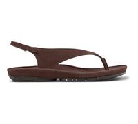 CAMPER Right Isla - Sandals for Women - Brown, size 37, Suede