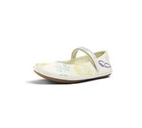 Camper Right K800486, Mary Jane Niñas, Naturaleza Blanca 005, 32 EU