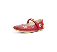 Camper Right K800486, Zapatos Planos Mary Jane, Niñas, Rojo 004 TWS, 37 EU