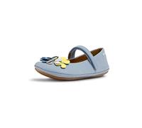 Camper Right K800539, Zapatos Mary Jane, Niñas, Azul 002 TWS, 25 EU