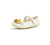 Camper Right K800539, Zapatos Mary Jane, Niñas, Blanco 001 TWS, 26 EU