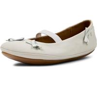 Camper Right K800626, Bailarina, Naturaleza Blanca 001, 28 EU