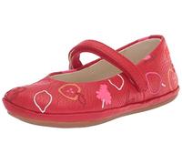 CAMPER Right Kids TWS Twins-K800486, Mary Jane Flat, Rojo, 28 EU