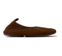 CAMPER Right Niko - Formal shoes for Women - Brown, size 40, Cotton fabric