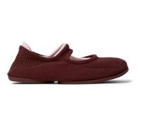 CAMPER Right Niko - Formal shoes for Women - Burgundy, size 37, Cotton fabric