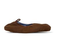 CAMPER Right Niko Uppers - Unisex Gift accessories - Brown, size 36, Cotton fabric