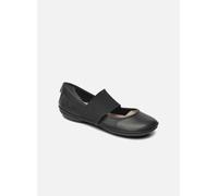 Camper - Right Nina 21595, Mary Jane, Schwarz 242,