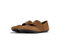 Camper Right Nina 21595, Bailarinas Mujer, Marrón 232, 38 EU