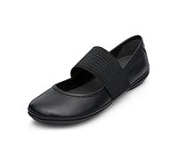 Camper Right Nina-21595, Bailarinas Mujer, Negro (Black 170), 35 EU
