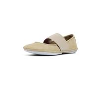 Camper - Right Nina 21595, Mary Jane, Beige 247,