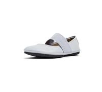 Camper Right Nina 21595, Mary Jane Mujer, Gris Pastel 250, 36 EU