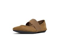 Camper Right Nina 21595, Mary Jane Mujer, Marrón Medio 244, 37 EU