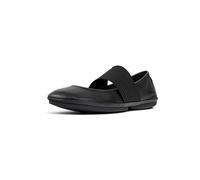 Camper Right Nina 21595, Mary Jane Mujer, Negro 242, 40 EU