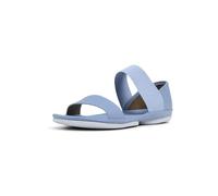 Camper Right Nina 21735, Correa Mujer, Azul Medio 087, 38 EU