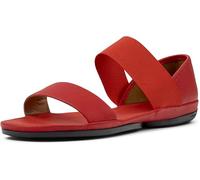 Camper Right Nina 21735, Correa Mujer, Rojo 089, 36 EU