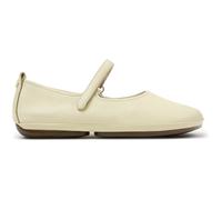 CAMPER Right Nina - Ballerinas for Women - Beige, size 41, Smooth leather