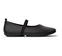 Camper Bailarinas Right Nina K201643 Mary Jane Piel lisa Negro 36