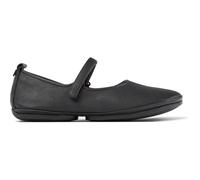 CAMPER Right Nina - Ballerinas for Women - Black, size 37, Smooth leather