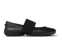 CAMPER Right Nina - Ballerinas for Women - Black, size 39, Smooth leather