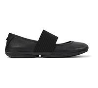 CAMPER Right Nina - Ballerinas for Women - Black, size 40, Smooth leather