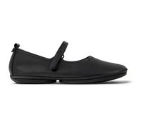 CAMPER Right Nina - Ballerinas for Women - Black, size 42, Smooth leather