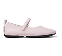 Camper Right Nina K201365, Mary Jane Mujer, Lt/Pastel Pink 034, 37 EU