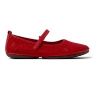 Camper Right Nina K201402, Ballerina Mujer, Medium Red 012, 36 EU