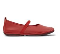 CAMPER Right Nina - Ballerinas for Women - Red, size 36, Smooth leather