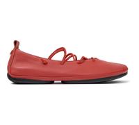 CAMPER Right Nina - Ballerinas for Women - Red, size 37, Smooth leather
