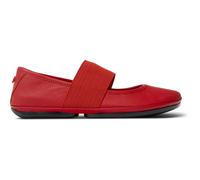 CAMPER Right Nina - Ballerinas for Women - Red, size 41, Smooth leather