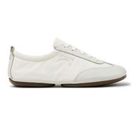 CAMPER Right Nina - Casual for Women - White, size 41, Cotton fabric/Smooth leather