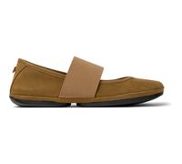 Camper Mujer Derecha Nina 21595 Mary Jane, Medium Brown 265, 40 EU, Medium Brown 265, 40 EU