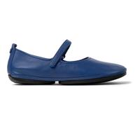 CAMPER Right Nina - Formal shoes for Women - Blue, size 42, Smooth leather