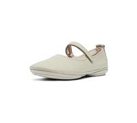 Camper Right Nina K201365, Zapatos Mary Jane para Mujer, Gris 017, 41 EU