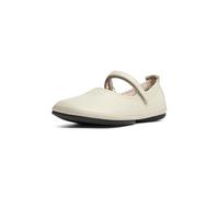 Camper Right Nina-k201365Mary Jane - Zapatos Planos para Mujer, Lt Pastel Grey 022, 41 EU