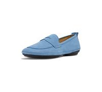 Camper Right Nina K201421, Ballet Flat Mujer, Azul Medio 005, 37 EU