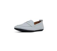 Camper Right Nina K201421, Zapatos Tipo Ballet Mujer, Gris Pastel 013, 38.5 EU