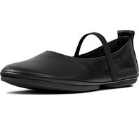 Camper Right Nina K201643, Mary Jane Mujer, Negro 002, 38 EU