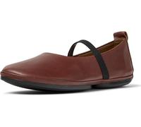 Camper Right Nina K201643 Mary Jane para Mujer, Rojo Medio 012, 38 EU