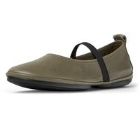 Camper Right Nina K201643 Mary Jane para Mujer, Verde Medio 011, 40 EU