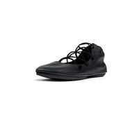 Camper Right Nina K400194, Botines con Cordones Mujer, Negro 029, 39 EU