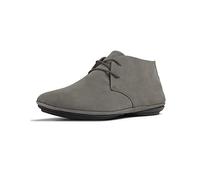 Camper Right Nina K400221, Bota de Tobillo Mujer, Gris Medio 031, 38 EU