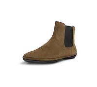 Camper Right Nina K400705, Chelsea Barco Mujer, Marrón Medio 004, 35 EU