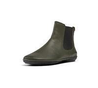 Camper Right Nina K400705, Chelsea Barco Mujer, Verde Oscuro 003, 40 EU
