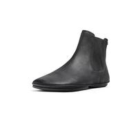 Camper Right Nina K400705, Chelsea Botín Mujer, Negro 005, 40 EU