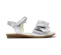 CAMPER Right - Sandals for Girls - Grey, size 27, Smooth leather