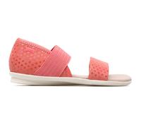 CAMPER Right - Sandals for Girls - Pink, size 35, Smooth leather