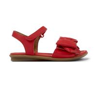 CAMPER Right - Sandals for Girls - Red, size 26, Smooth leather