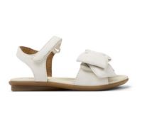 CAMPER Right - Sandals for Girls - White, size 37, Smooth leather