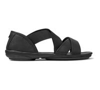 CAMPER Right - Sandals for Women - Black, size 35, Smooth leather